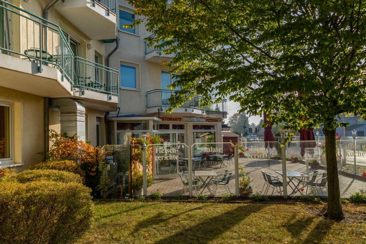 Apartment Giovanni Zempin Exteriér fotografie